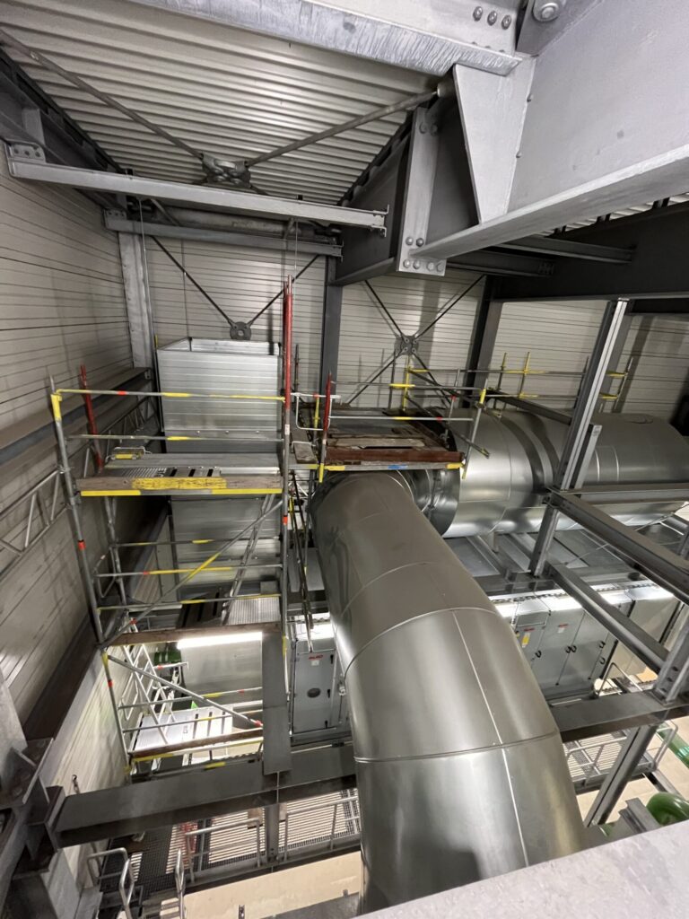 spezialgeruest kraftwerk stahlbau 01